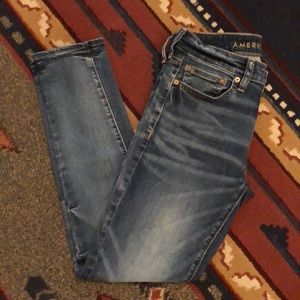 American Eagle NE(XT) Level Flex Skinny Jeans